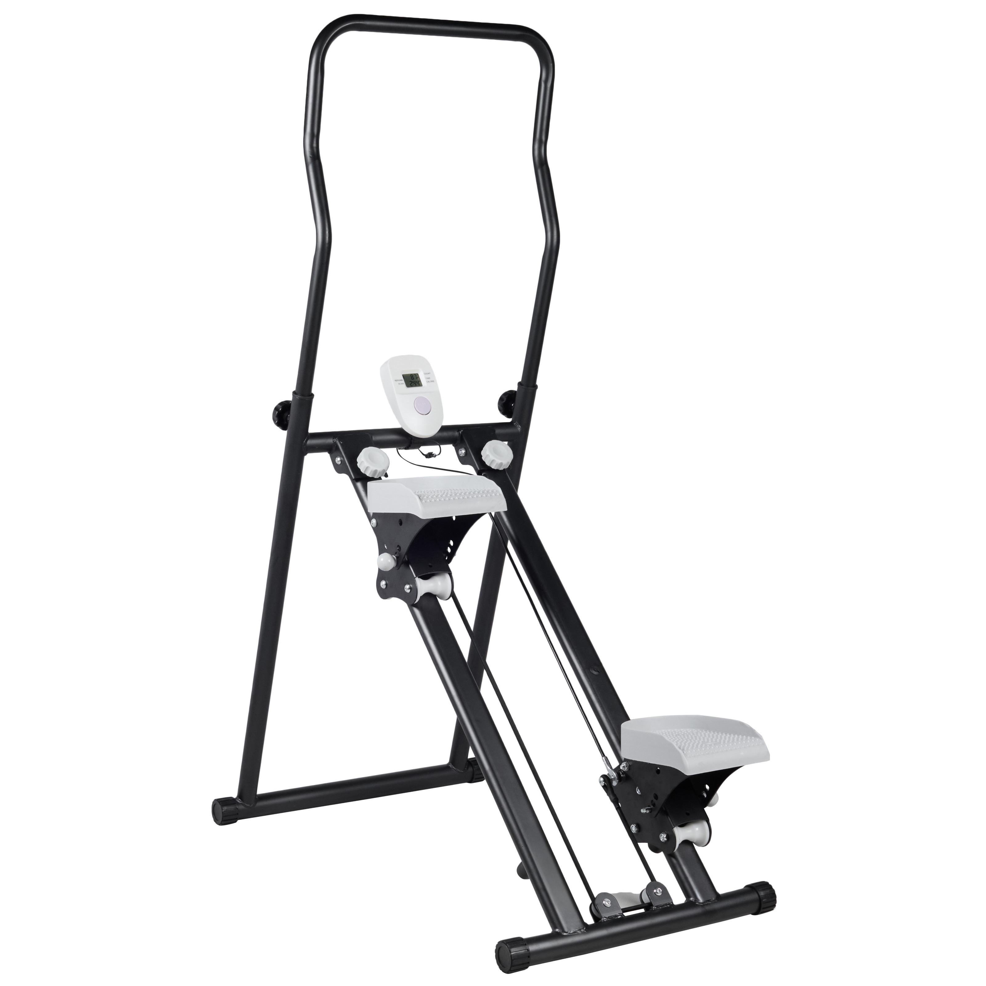 Степпер TECOFIT JC-K10 Черно-серый (632)