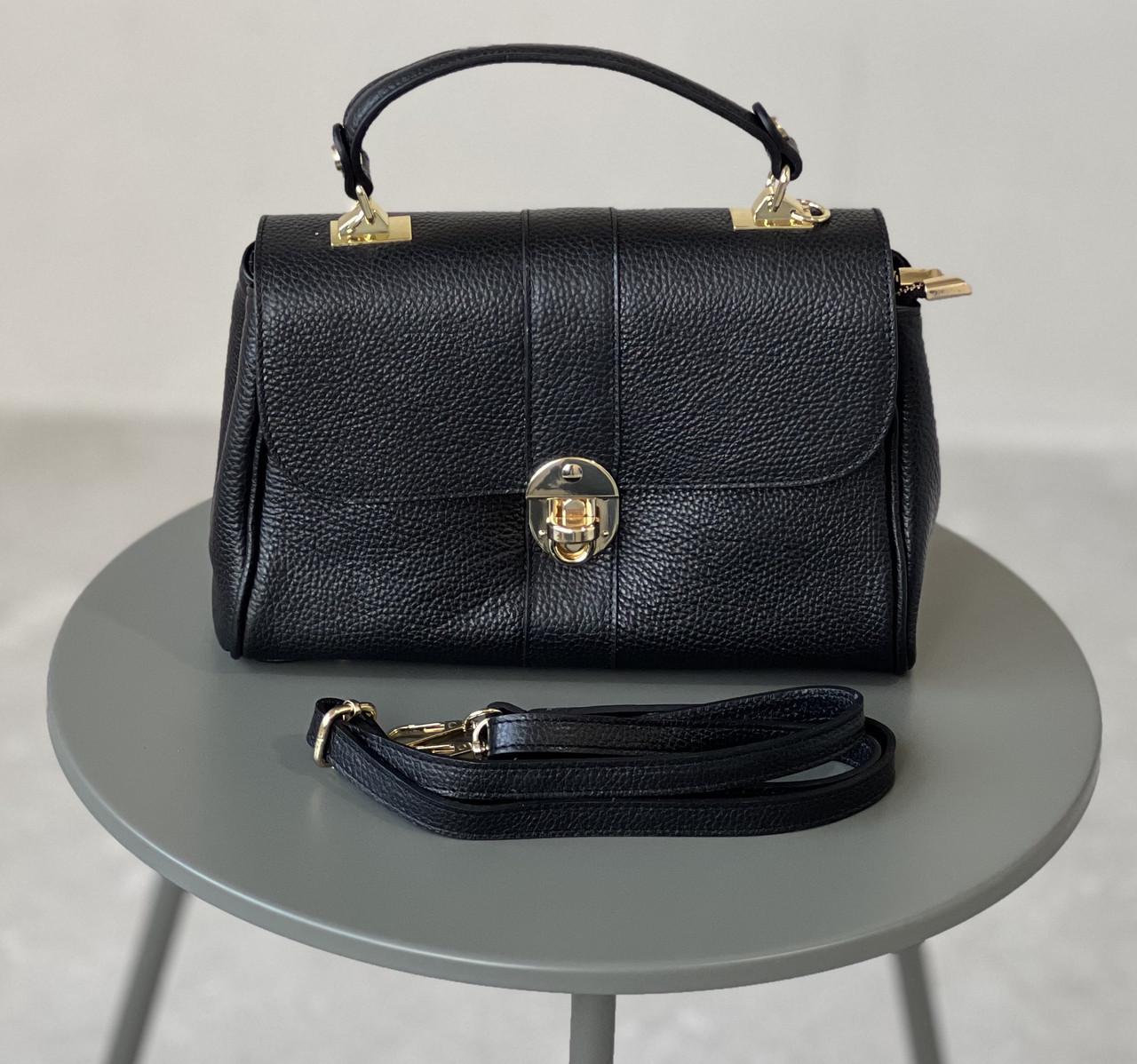 Женская сумка кожаная Megan (804004)