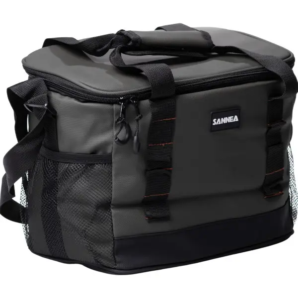 Термосумка тканинна Sanne із системою MOLLE 12 л Сірий (146-107-HP-14-20)