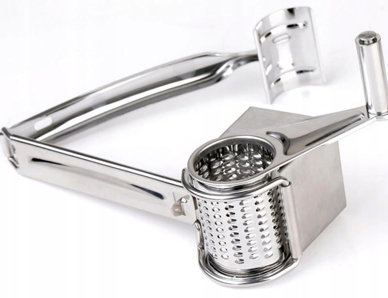 Терка механическая Empire для сыра/орехов/шоколада/имбиря и сухофруктов - фото 5 Терка механическая Empire для сыра/орехов/шоколада/имбиря и сухофруктов - фото 5