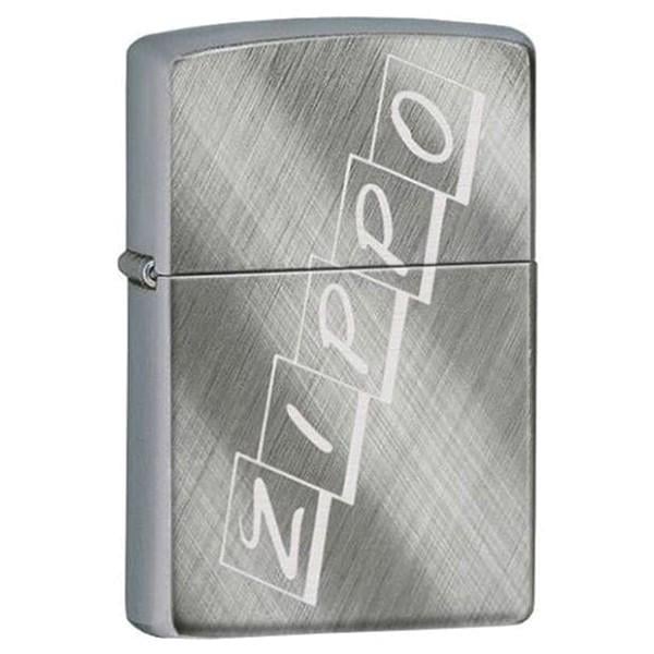 Зажигалка ZIPPO Diagonal 324595/1