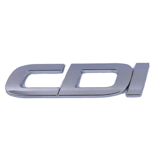 Эмблема CDI Sprinter 14/VITO 15 скотч 95х23 мм (447 817 0114)