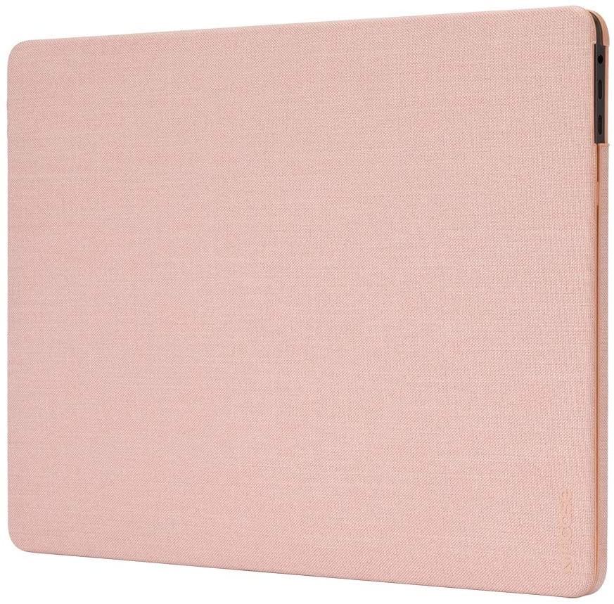 Чехол-накладка Incase Textured Hardshell in Woolenex for MacBook Pro 16, Blush Pink (INMB200684-BLP)