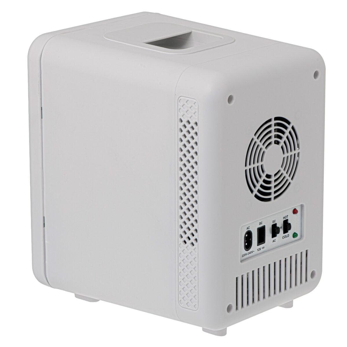 Холодильник Adler AD 8084 36-42 Вт 12-220 В 4 л Сірий (2169) - фото 4 Холодильник Adler AD 8084 36-42 Вт 12-220 В 4 л Сірий (2169) - фото 4