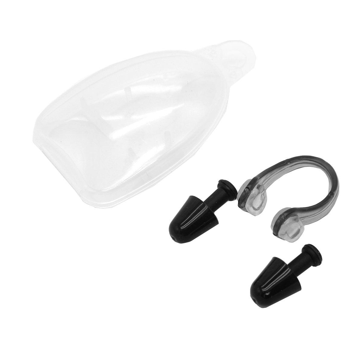 Беруши для плавания Silenta Razor с клипсой Black - фото 5 Беруши для плавания Silenta Razor с клипсой Black - фото 5