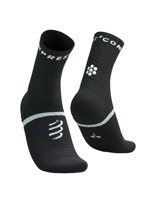 Шкарпетки Compressport Pro Marathon Socks V2.0 T3 Black/White (3a88fa6f)