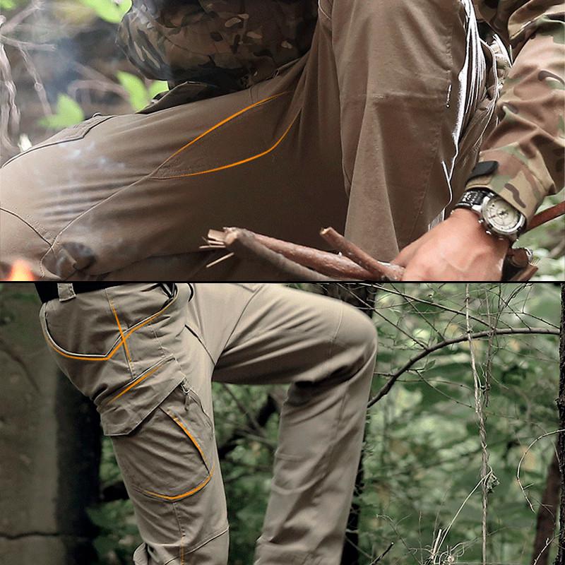 Штани S.archon IX9 Sand Khaki 3XL - фото 7