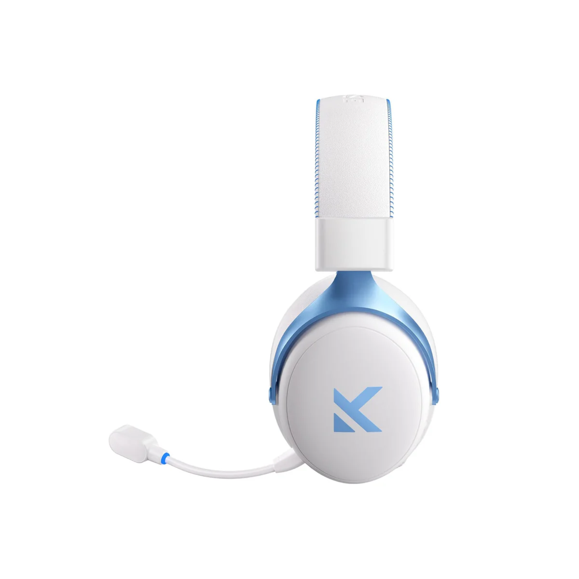 Навушники Mchose V9 Pro бездротові Bluetooth 2,4G для ПК/PS/Switch Blue (GS-273) - фото 2 Навушники Mchose V9 Pro бездротові Bluetooth 2,4G для ПК/PS/Switch Blue (GS-273) - фото 2