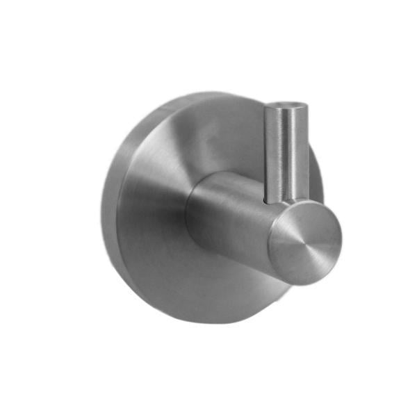 Крючок для полотенца Nofer из нержавеющей стали Серебряный (LM-16849.S)