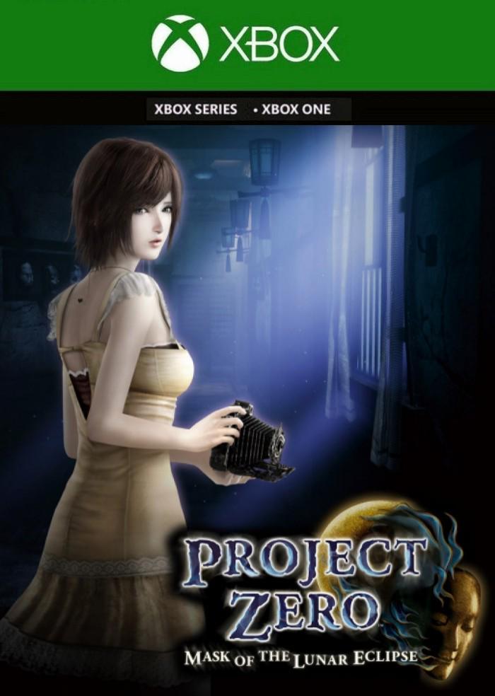 Ключ активации Project Zero: Mask of the Lunar Eclipse для Xbox One/Series (60319378)
