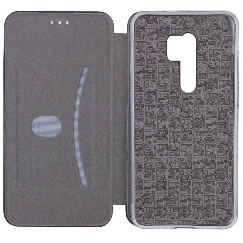 Противоударный Кожаный Чехол (книжка) Classy для Xiaomi Redmi Note 8 Pro Темно-синий - фото 2 Противоударный Кожаный Чехол (книжка) Classy для Xiaomi Redmi Note 8 Pro Темно-синий - фото 2