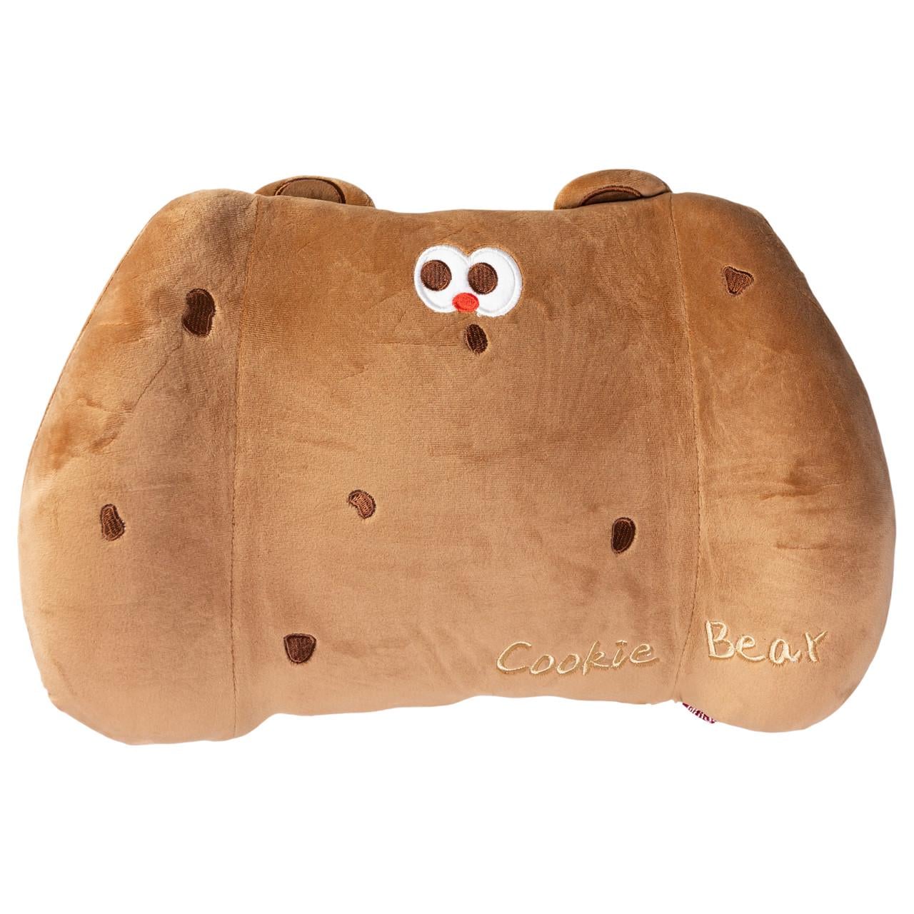 Подушка для поясницы Cookie Bear Коричневый (HP-56-3BR)