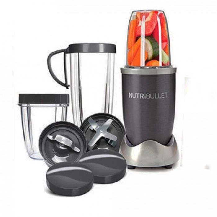 Блендер многофункциональный NUTRIBULLET Magic Bullet 600W - фото 4