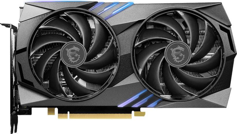 Видеокарта MSI RTX 4060Ti 8Gb Gamingx RTX 4060 Ti Gamingx 8G GDDR6 128 bit PCI-E 4.0x8