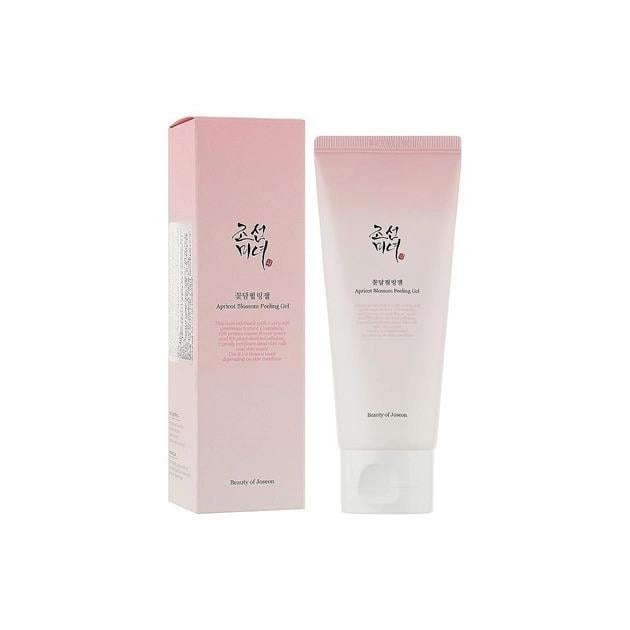 Пилинг-скатка энзимная для лица с абрикосом Beauty of Joseon Apricot Blossom Peeling Gel 75 мл - фото 2