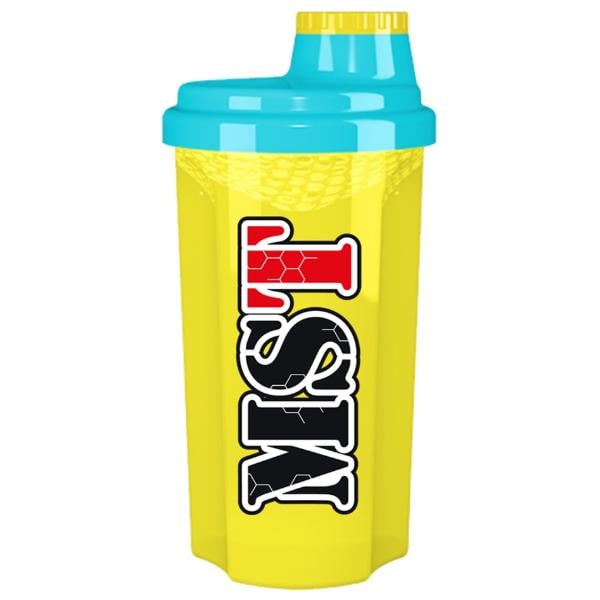 Шейкер MST Nutrition Shaker 700 мл Transparent/Yellow (000023775)