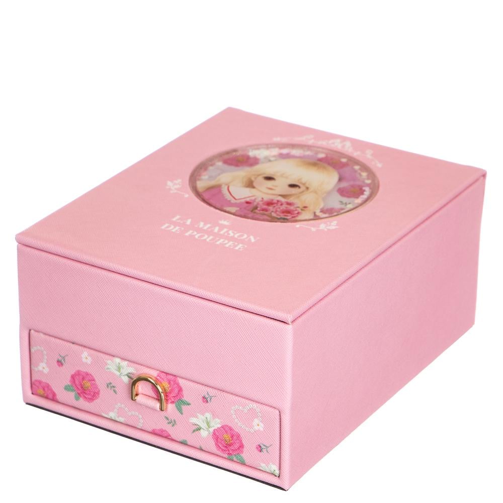 Шкатулка раскладная Elisey Секреты красоты (8107-005)