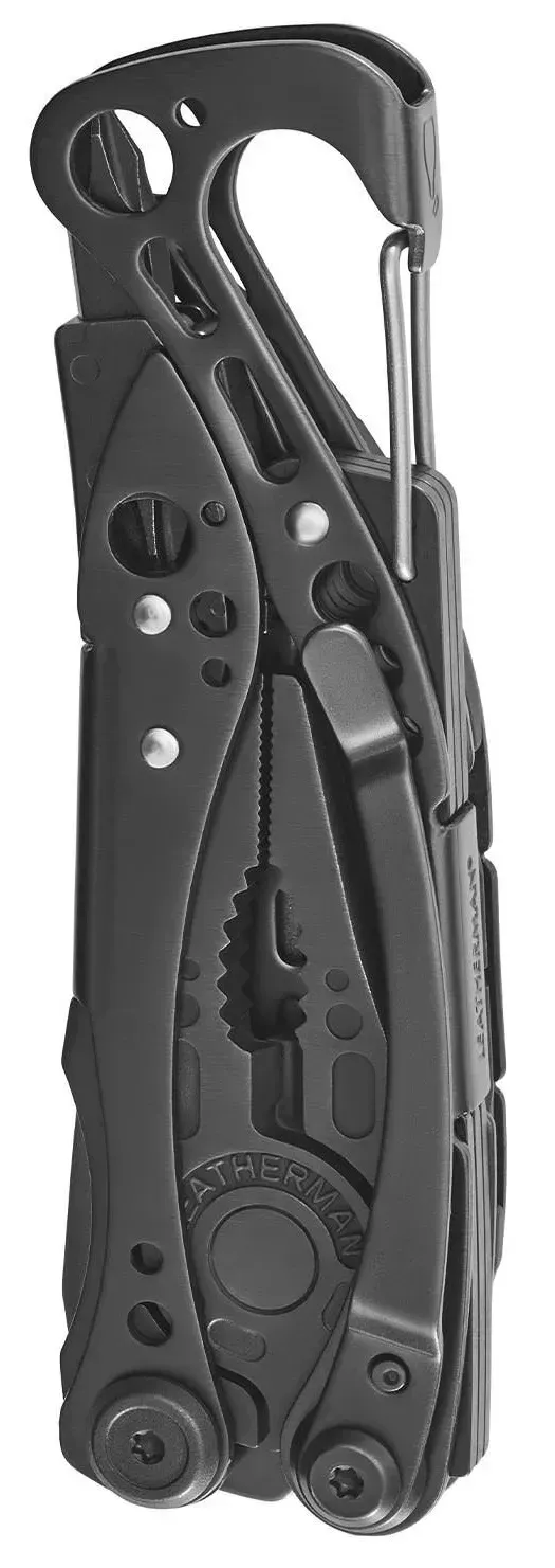 Мультитул LEATHERMAN Skeletool CX Onyx 7 инструментов (28604360) - фото 3