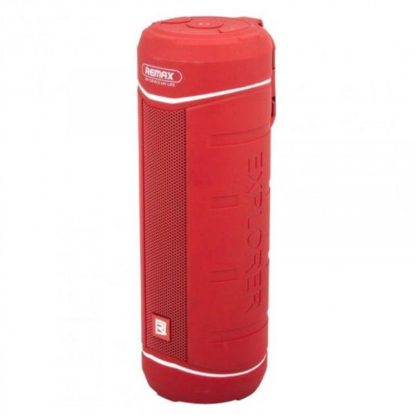 Портативна колонка Remax RB-M10 Red (6954851264736)