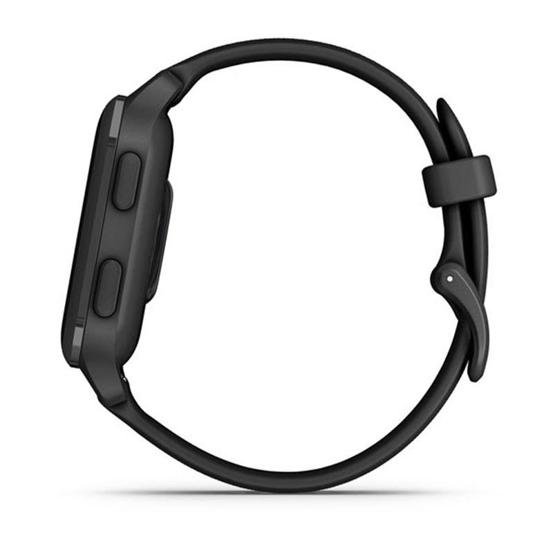 Смарт-часи Garmin Venu Sq 2 Music Black/Slate (010-02700-80) - фото 7