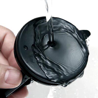 Автотримач для телефону BASEUS Osculum Type Gravity Black (Т-122) - фото 7