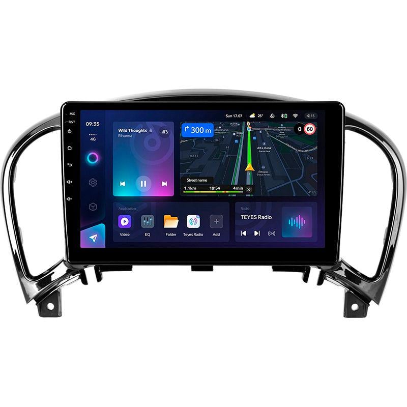Магнітола штатна Teyes CC3L 4/32 GB для Nissan Juke 2010-2014 р. 9" (AR-82170)