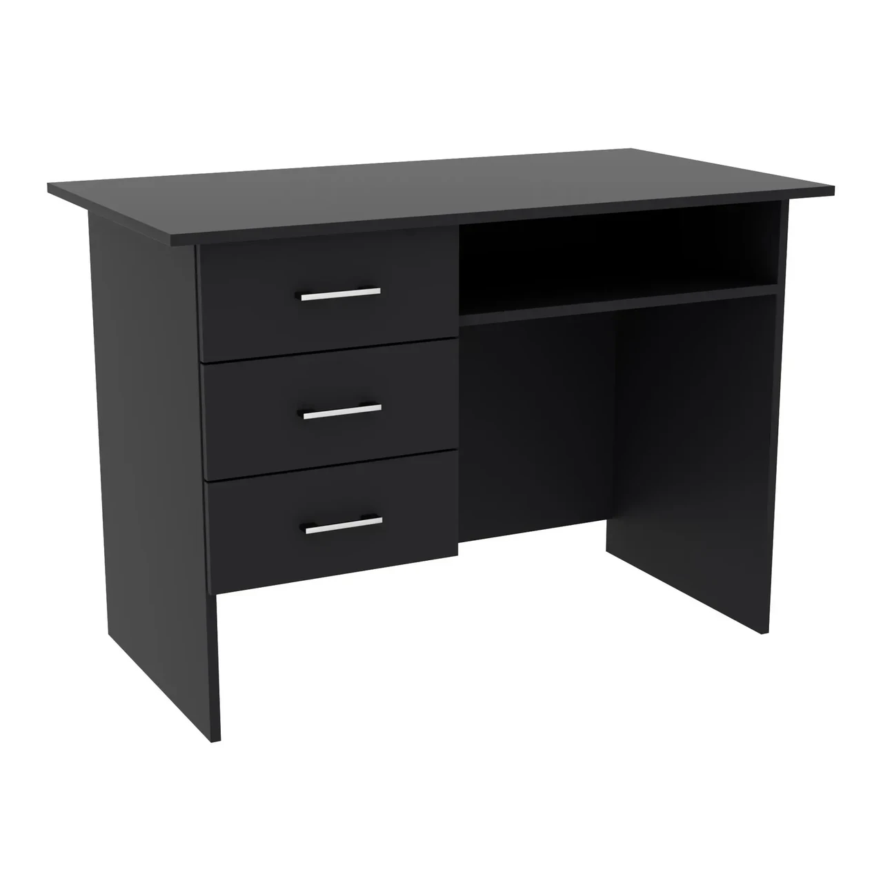 Стол офисный Kontinent ОСП-1 110х60х76 см Антрацит (83449911)