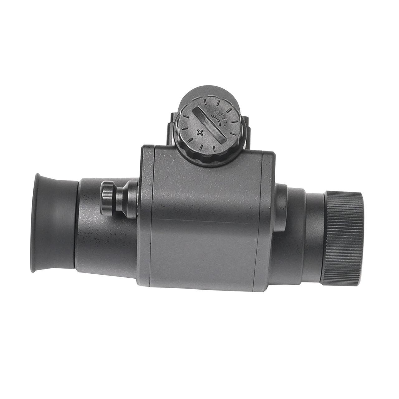 Монокуляр ночного видения Nectronix NVG20 с 3Х зумом и креплением на шлем до 200 м (100999) - фото 6