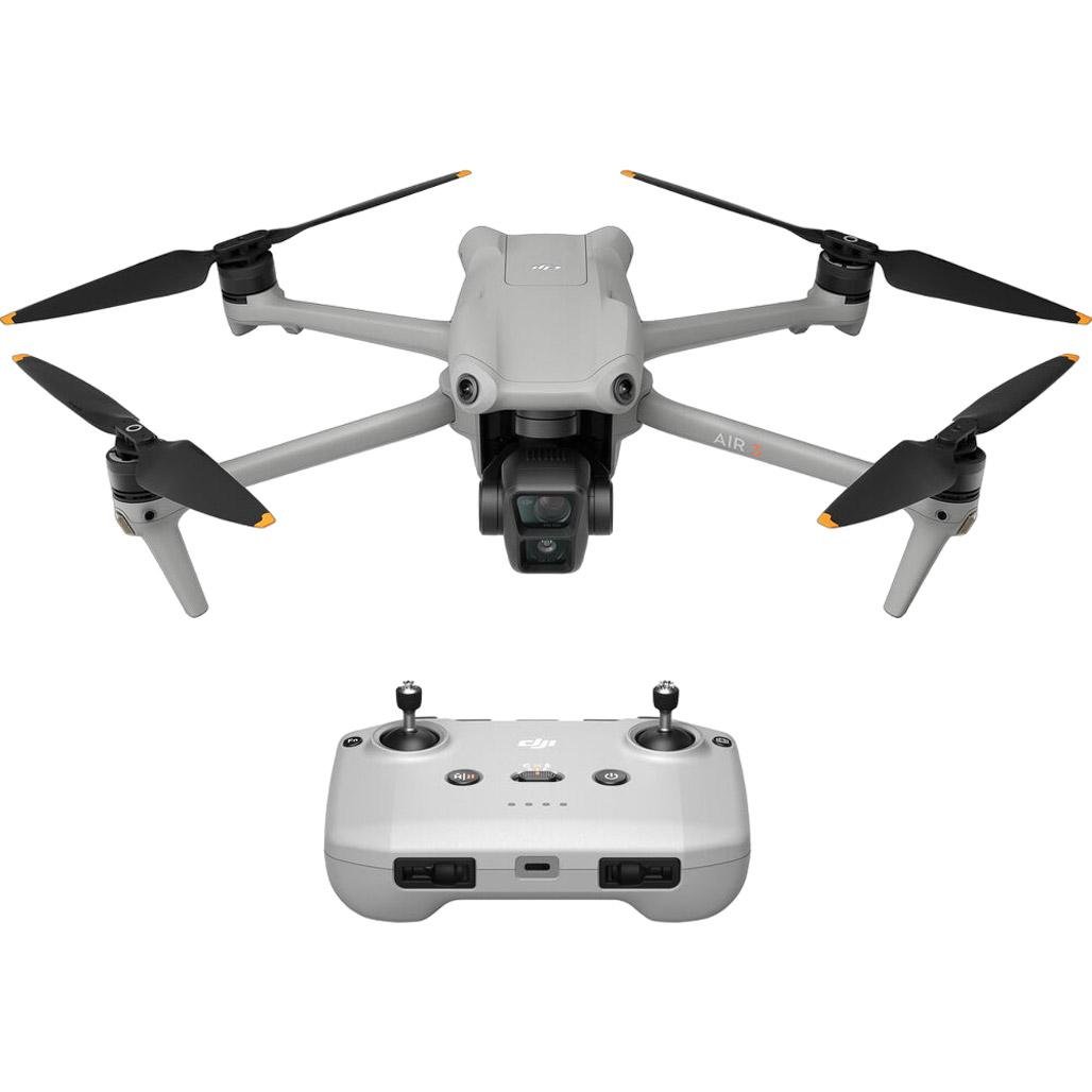 Квадрокоптер DJI Air 3 Drone with RC-N2 (CP.MA.00000691.01)