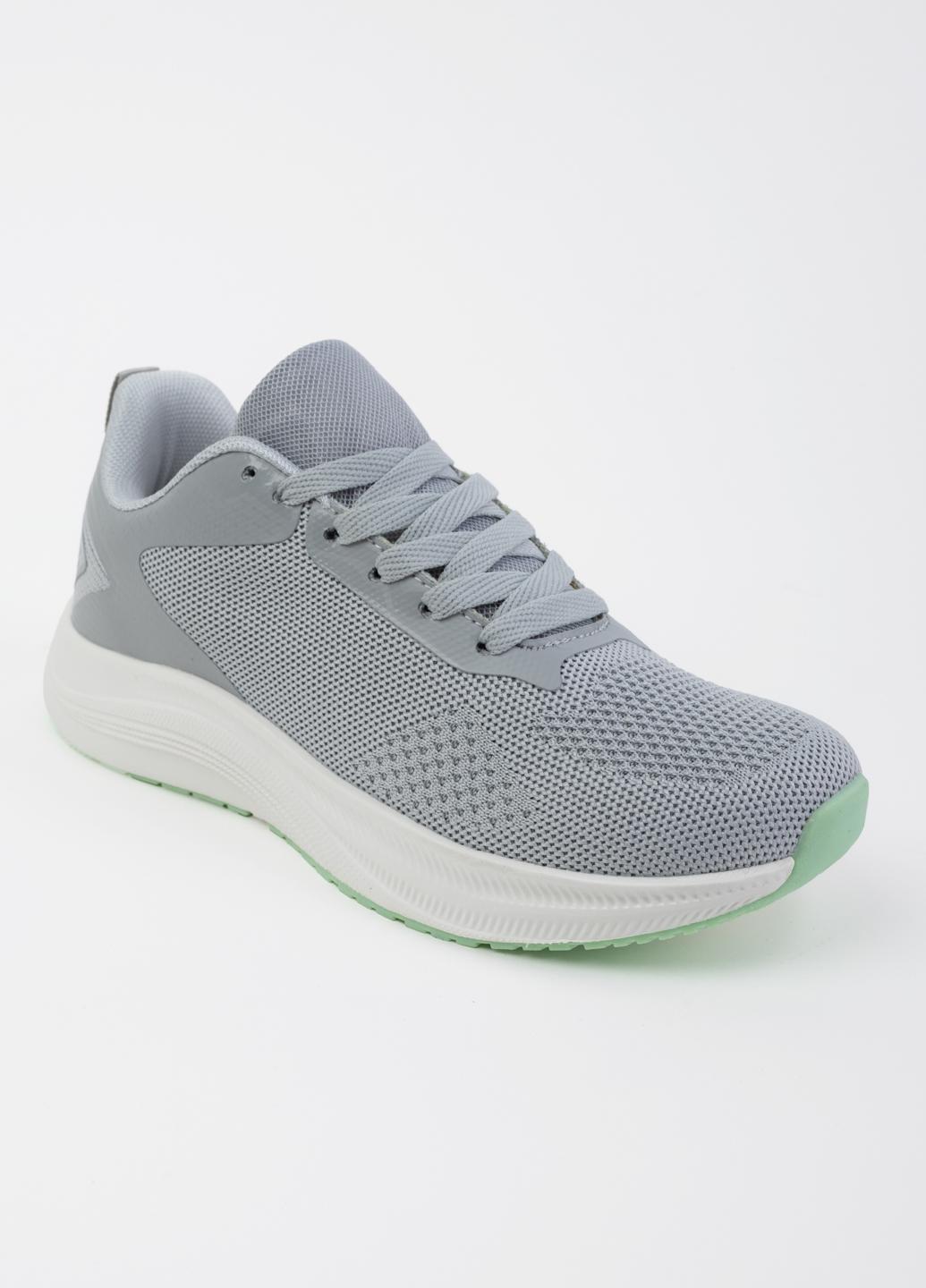 Кроссовки женские Power B185-3 р. 38 Серый (345938_38)
