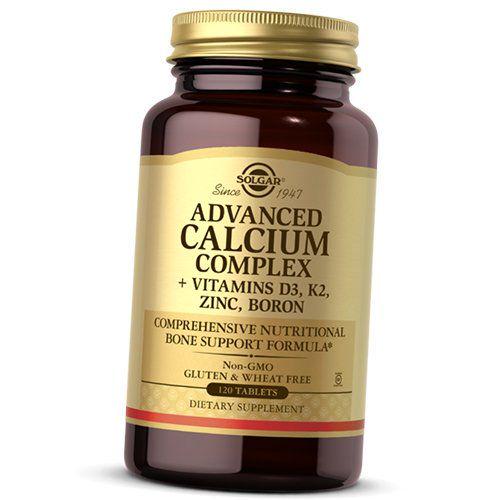 Витамины для костей Advanced Calcium Complex 120 таблеток (36313101)