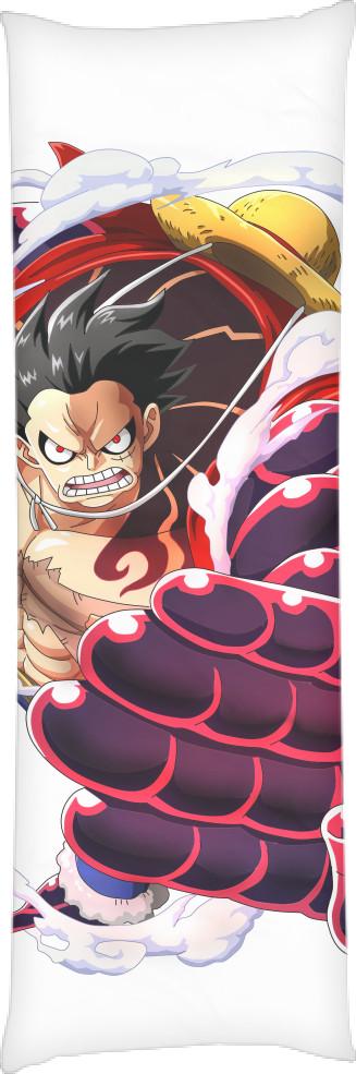 Подушка дакимакура One Piece 2 60x180 см (14100226)