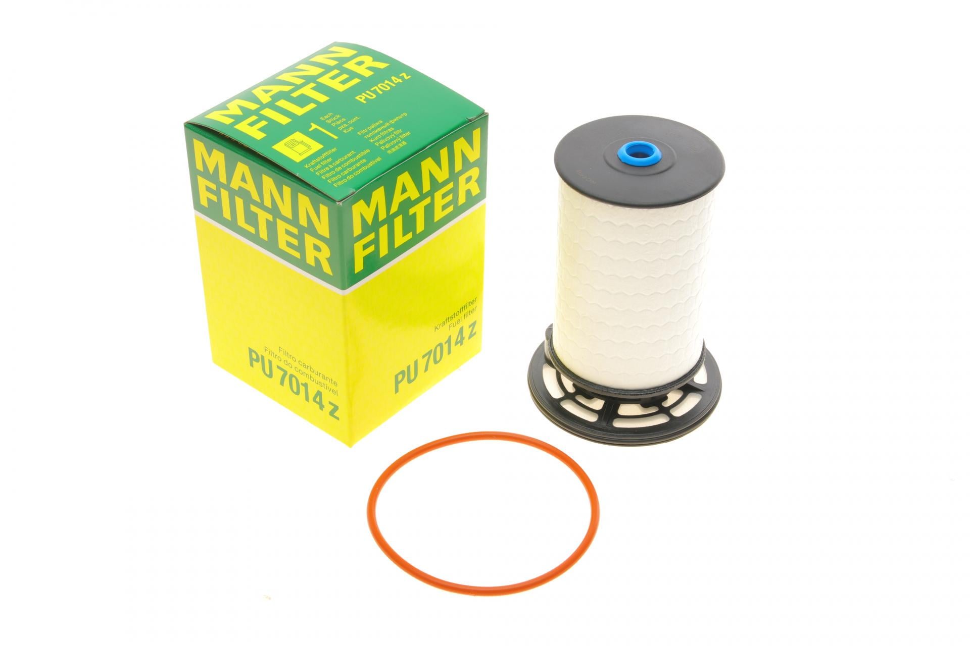 Фильтр топливный Mann-Filter для Fiat Ducato 2,3D 19- (PU 7014 Z) Фильтр топливный Mann-Filter для Fiat Ducato 2,3D 19- (PU 7014 Z)