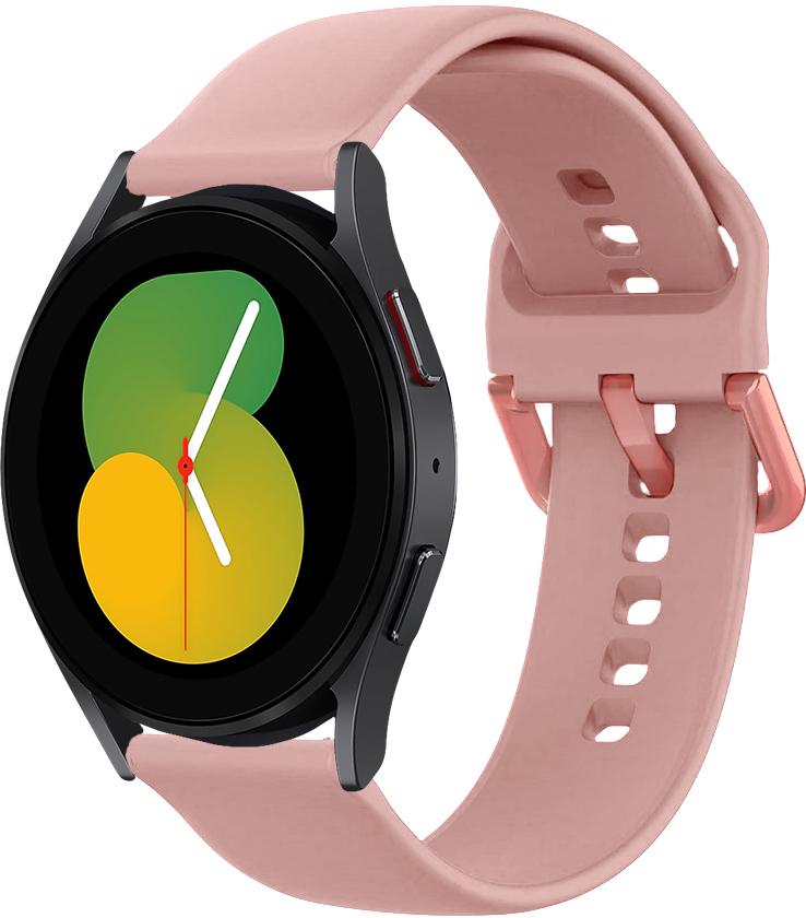 Ремешок Style для Galaxy Watch 5 40 мм Pink (29183-31) Ремешок Style для Galaxy Watch 5 40 мм Pink (29183-31)