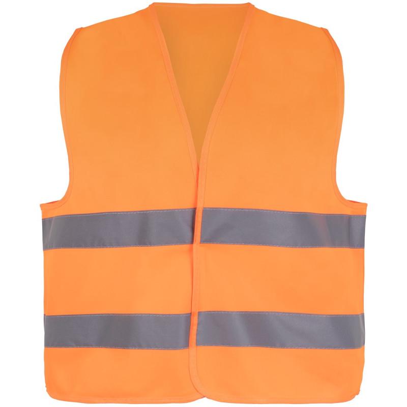 Жилет MOONTEX VEST XL Помаранчевий fluor (ORF)