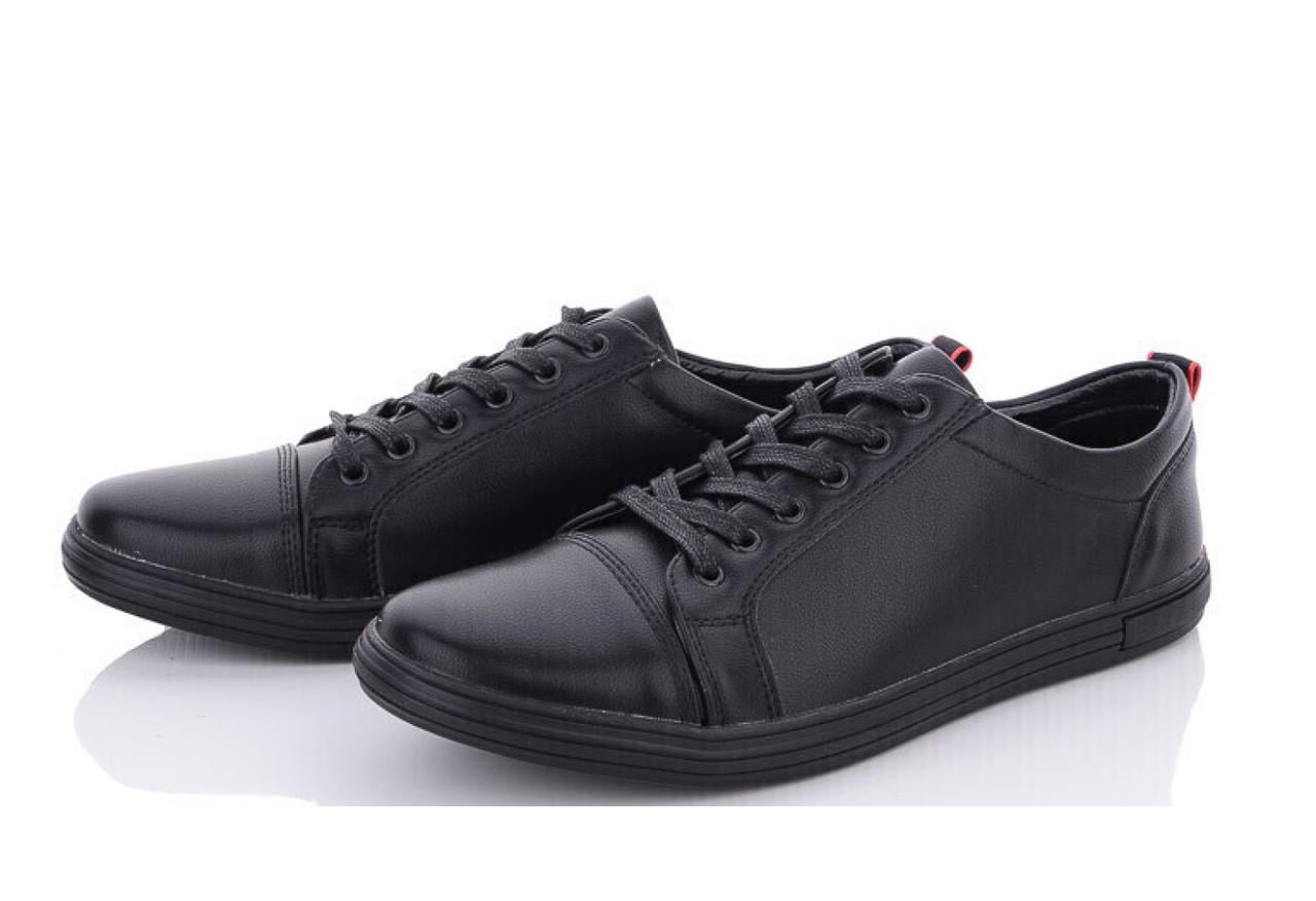 Кроссовки мужские KULADA D365436/42 р. 42 Черный