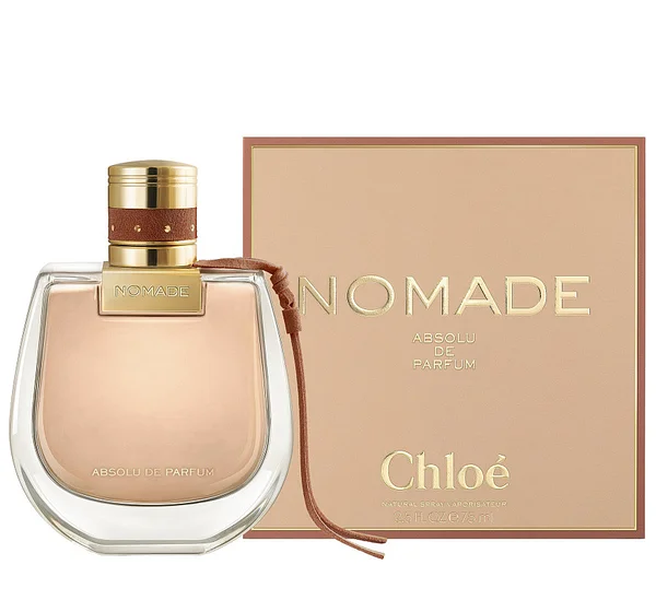 Парфюмированная вода для женщин Chloe Nomade Absolu 2020 75 мл (1169)