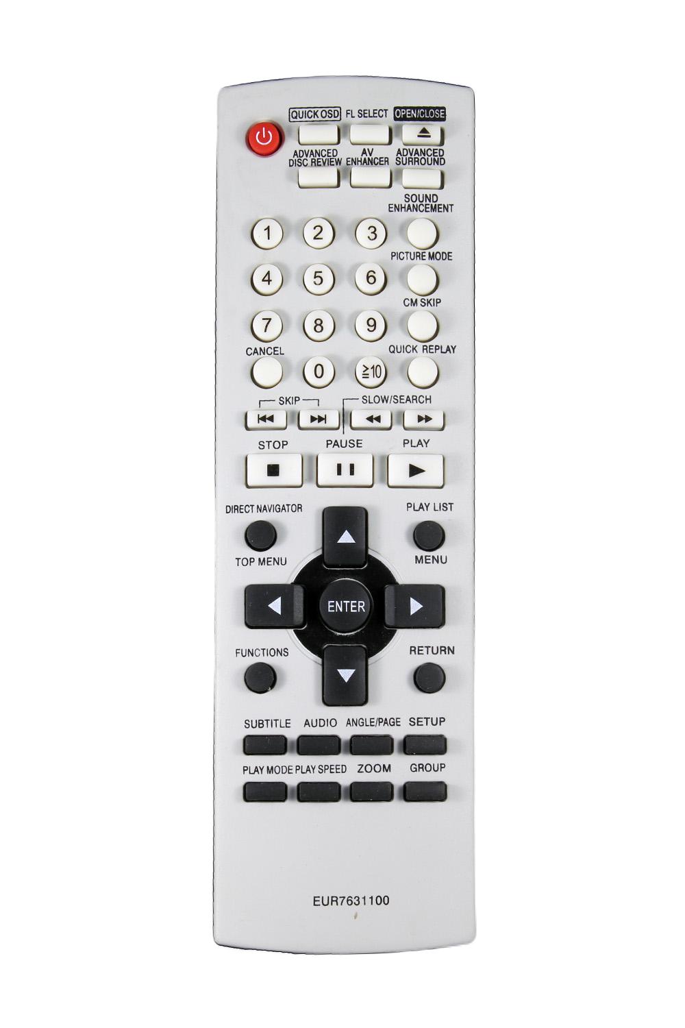 Пульт для Panasonic EUR7631100 (785)