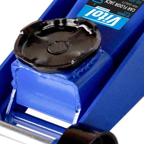 Домкрат гидравлический 3 5 т min 145 мм max 500 мм с педалью 38,5 кг (DP-35038/Т83502) - фото 6