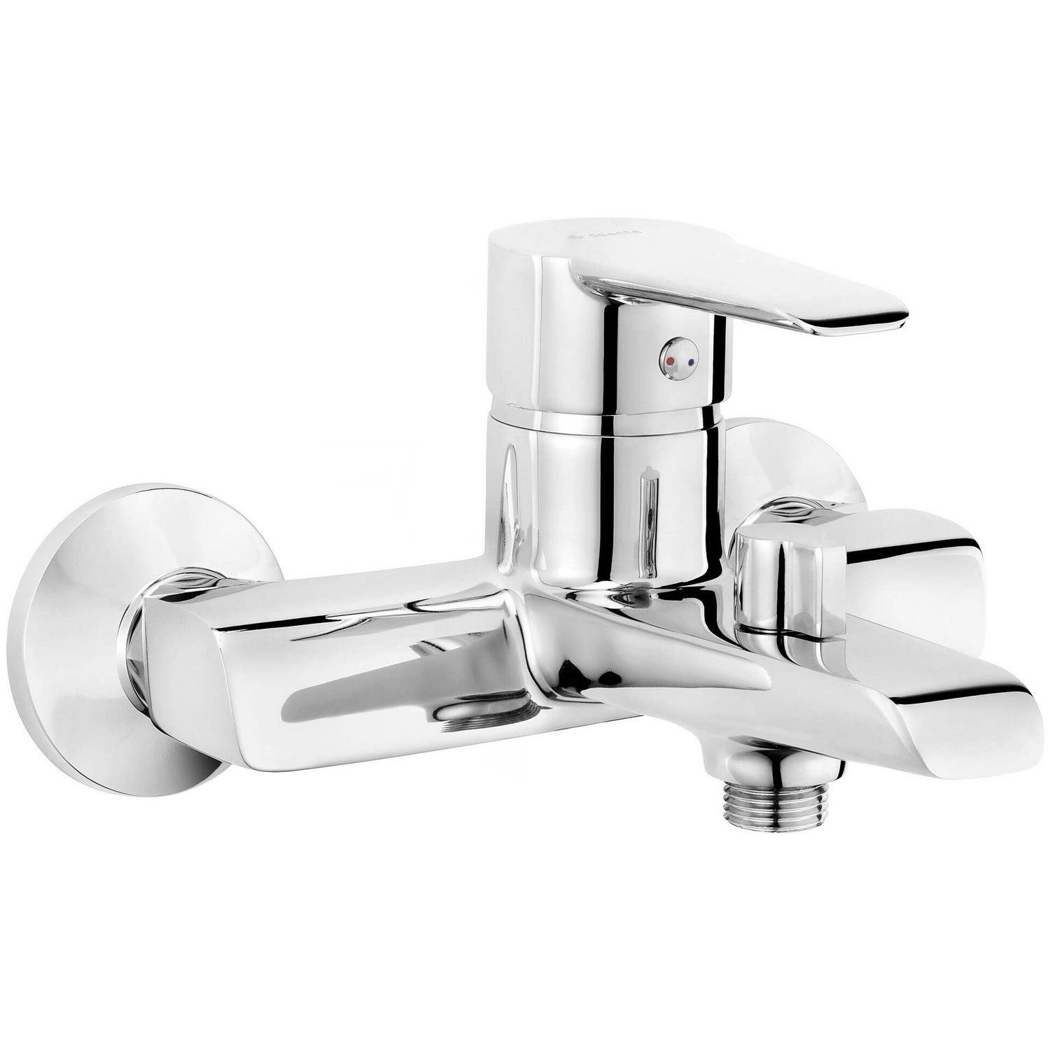 Смеситель для ванны Deante Corio BFC_010M однорычажный Хром (205449)