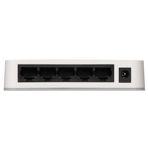 Коммутатор Netgear FS205-100PES - фото 3