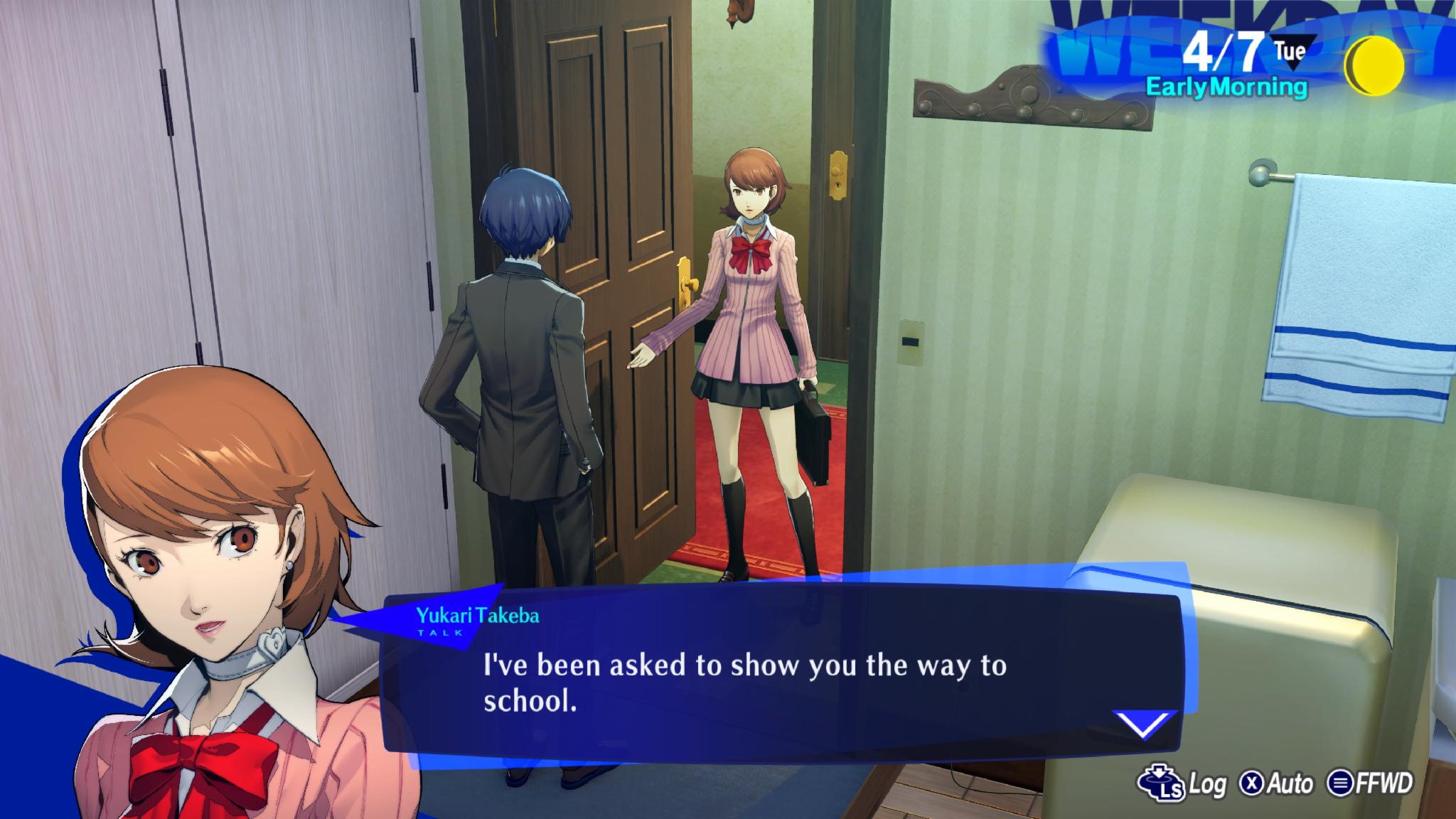 Ключ активации Persona 3 Reload Digital Deluxe Edition для Xbox One/Series S/X (79234581) - фото 9