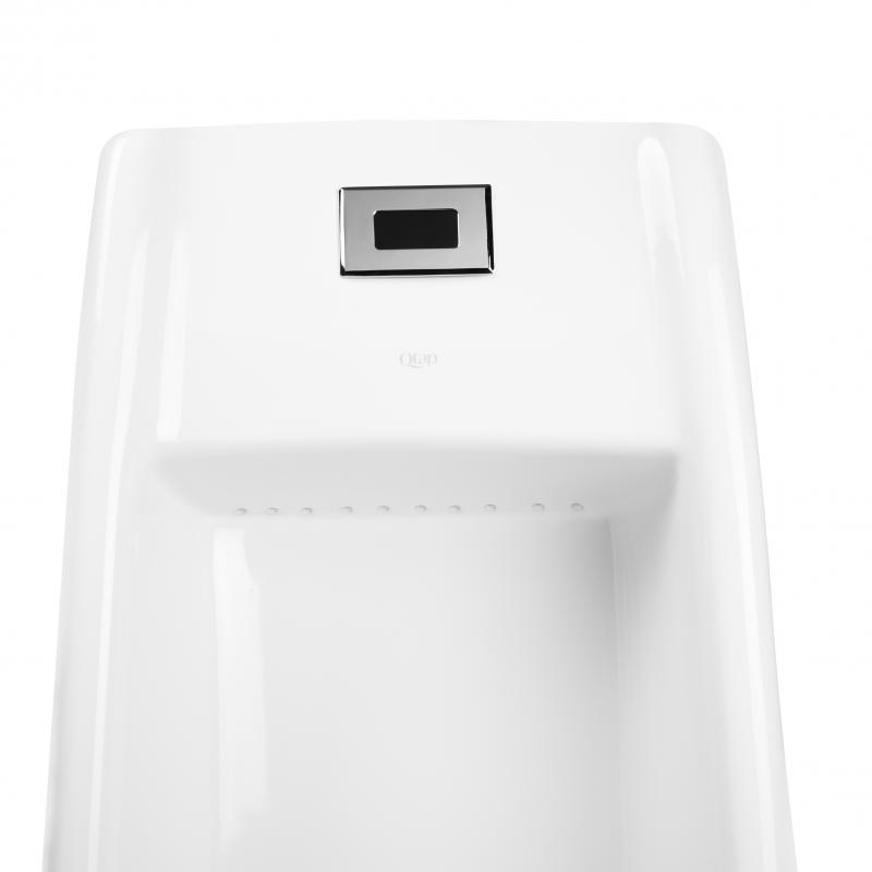 Писсуар напольный Q-tap Scorpio с ИК-датчиком AC White QT1488U960A01ACW - фото 5