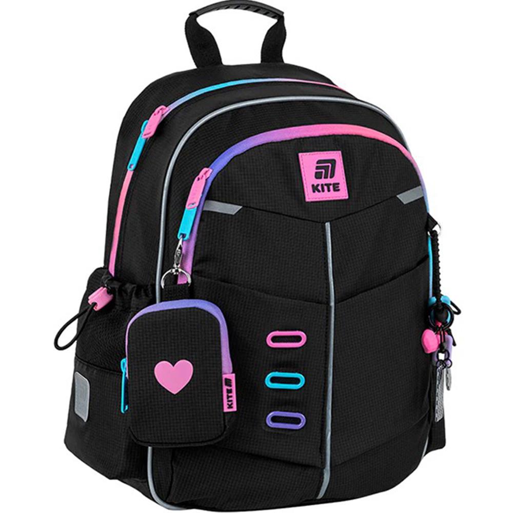 Школьный рюкзак KITE Education Color Splash 12 л (K25-771S-3) Школьный рюкзак KITE Education Color Splash 12 л (K25-771S-3)