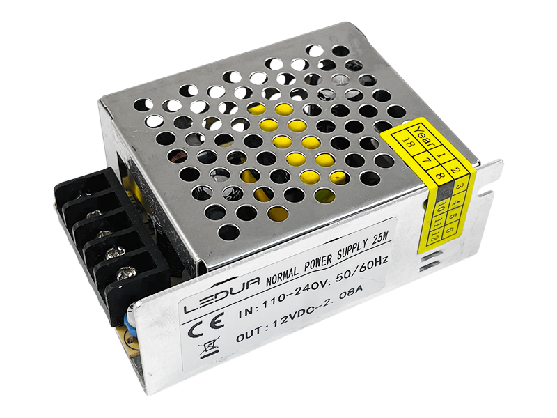 Блок питания 25W IP20 2,08А 12V (9657)