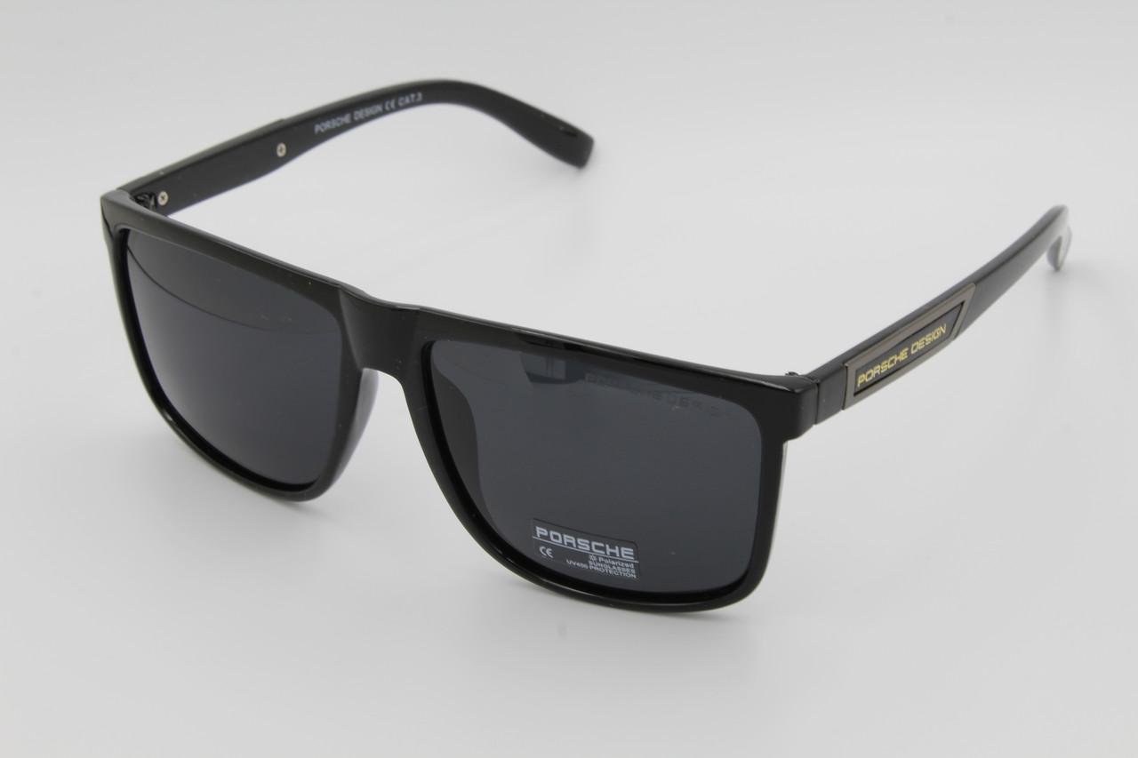 Солнцезащитные очки мужские поляризационные (P914 с1) - фото 4 Солнцезащитные очки мужские поляризационные (P914 с1) - фото 4