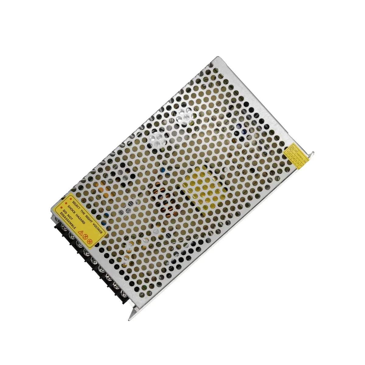 Блок питания Prolum 200W DC5V IP20 40А Series DX (211011)