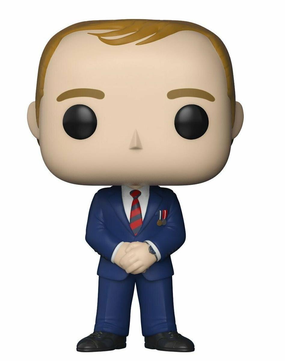 Фігурка Funko Pop Prince William 10 см