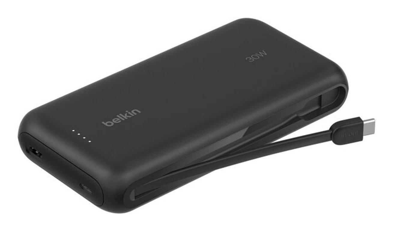 Повербанк Belkin BoostCharge 20000 mAh Black (BPB024HQBK) Повербанк Belkin BoostCharge 20000 mAh Black (BPB024HQBK)