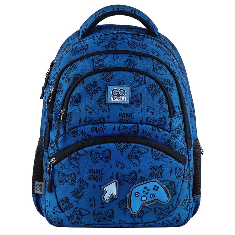 Рюкзак GoPack Education GO24-175M-7 Play and Win (CS_994168)